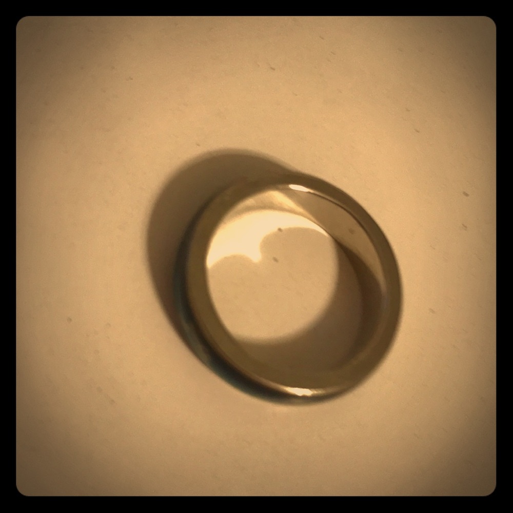 Airplane Mood Ring